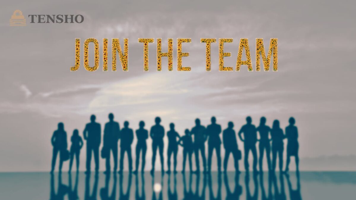 【募集終了】スタッフ募集のお知らせ🌻